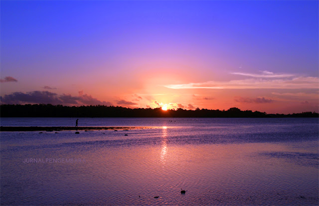 Pantai Hoat Sorbay: The Stuning Sunset View