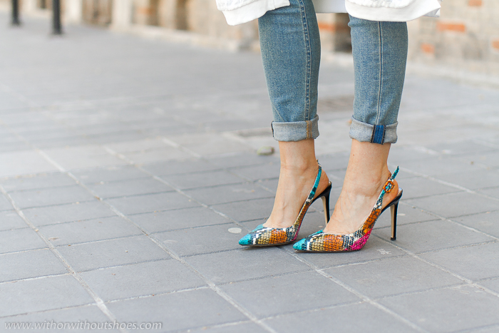 Blog influencer adicta a los zapatos bonitos españoles