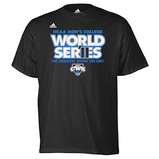  College World Series Greatest Show On Dirt T-Shirt