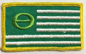 earth day patch