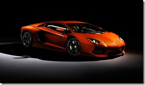 Lamborghini Aventador: Most beautiful car in the world!