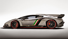 Mobil Sport Lamborghini Veneno Terbaru_3