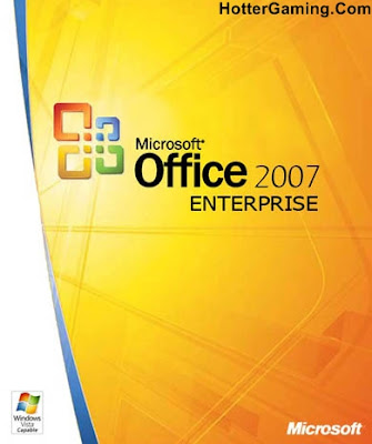 Free Download Microsoft Office 2007 Cover Photo