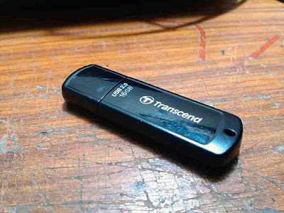 Transcend JetFlash 350 16 GB USB 2 Pendrive