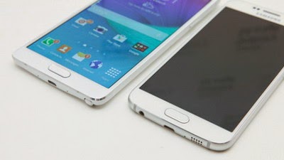 Perbandingan Kamera Samsung Galaxy S6 vs. Samsung Galaxy Note 4