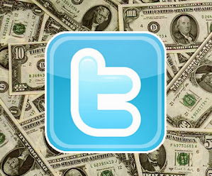 Twitter gana dinero cada vez que usted actualiza el sitio