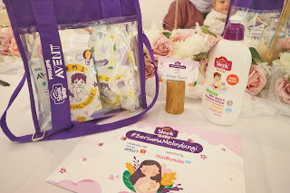 [EVENT] MOM GATHRING WITH SLEEK BABY #BERSAMAMELINDUNGI