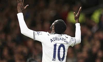 Emanuel Adebayor