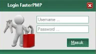 Download Faster PMP 2018 | Cara cepat mengisi kuisioner aplikasi PMP 2018.05