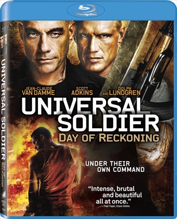 Universal Soldier Day of Reckoning 2012 Dual Audio Hindi Bluray Download