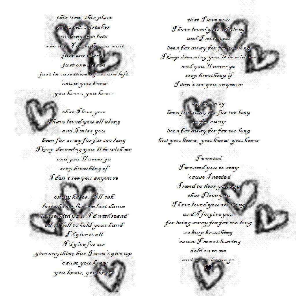 Chimney Bells I Love You Poem Wallpaper I Love You Wallpapers