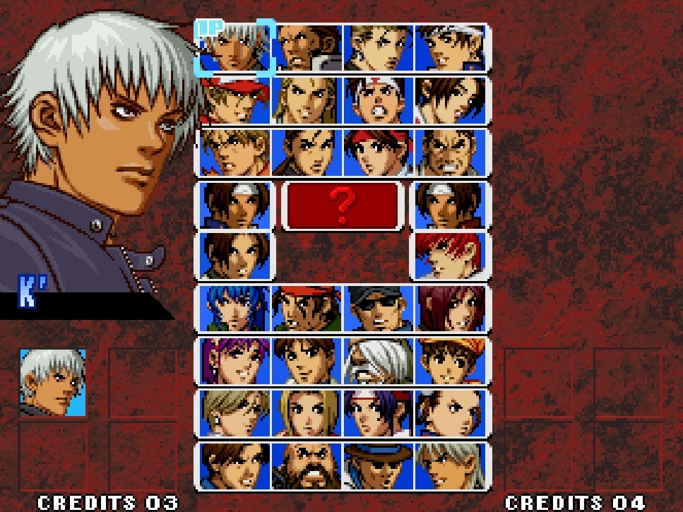 The King of Fighters '99 (Arcade) — A beleza experimental da