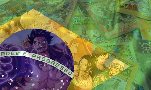 Resultado de imagem para one piece brasil