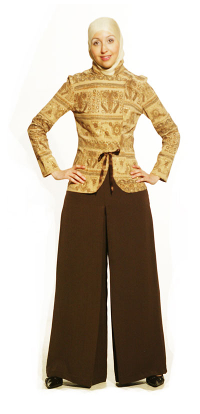Ladies Fashion Blogspot on Fashion Mega Mart  Latest Islamic Fashion In Uk Features