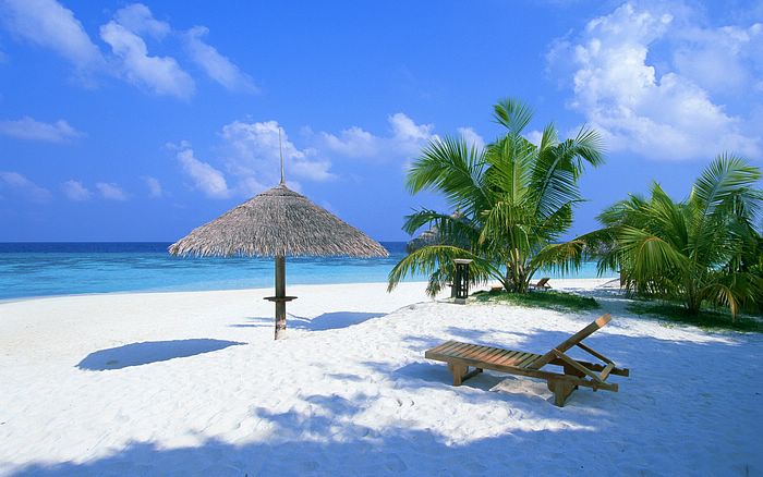 beaches wallpapers. Tropical Beaches Wallpaper.