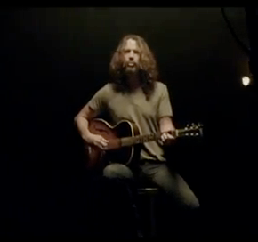Chris Cornell SongBook The Keeper