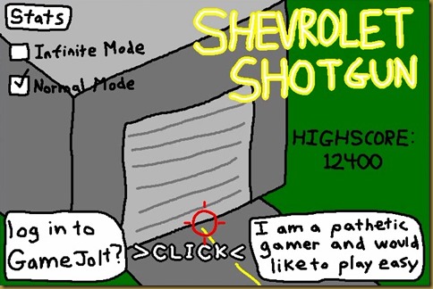 Shevrolet Shotgun タイトル