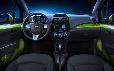 2013 Chevrolet Spark Review and Pictures