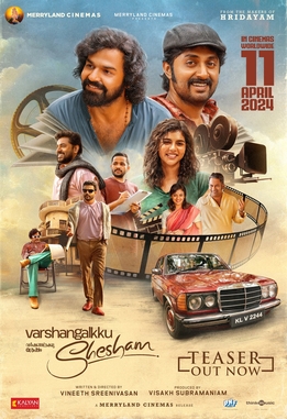 Varshangalkku Shesham Box Office Collection Day Wise, Budget, Hit or Flop - Here check the Malayalam movie Varshangalkku Shesham Worldwide Box Office Collection along with cost, profits, Box office verdict Hit or Flop on MTWikiblog, wiki, Wikipedia, IMDB.