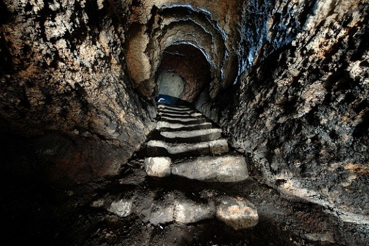 Misteri Terowongan Bawah Tanah dari Arizona ke Meksiko