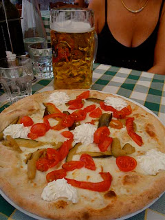 Pizza Beer Verona Italy