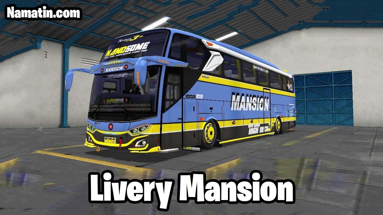 download livery bussid mansion