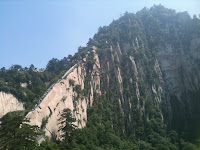 Huashan great view!