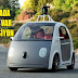 Google'dan şoförsüz araba 