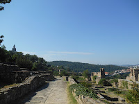 veliko tarnovo bulgaria