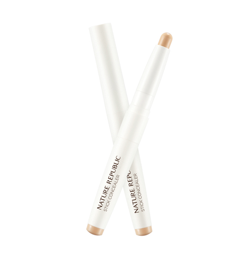 Botanical Vanilla Stick Concealer #23 Vanilla Natural