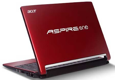 Acer Aspire One D255  netbook 2011