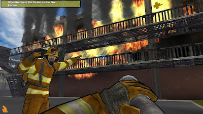 Real Heroes Firefighter Hd Game Screenshot 3