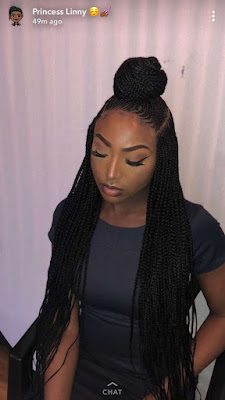 53 best cornrows braids hairstyles for black women to try next Month