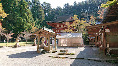 丹生都比売神社(伊都郡かつらぎ町)