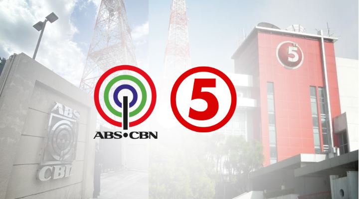 ABS-CBN, TV5 pause business deal