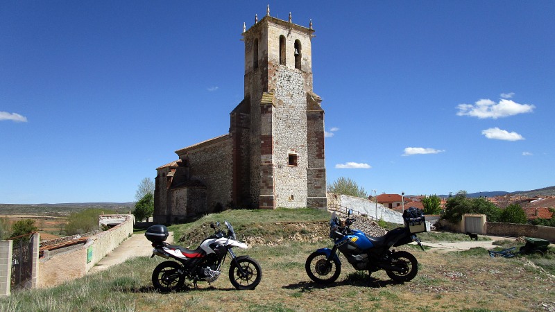 CASTILLOS DE ESPAÑA BY GATHO