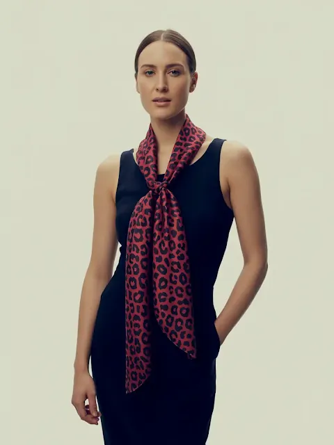 Break It Up with Color or Prints