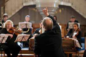 John Butt & Dunedin Consort (Photo David Barbour)