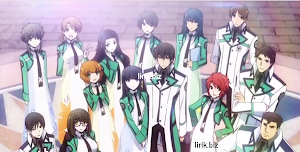 Rising Hope Lyrics (Mahouka Koukou no Rettousei Opening 1) - LiSA