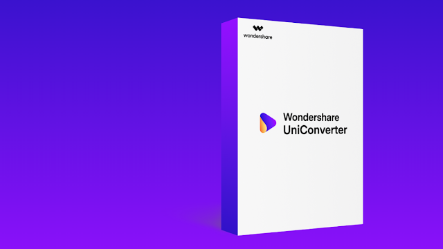 Wondershare UniConverter 12.0.1.2 Full Version