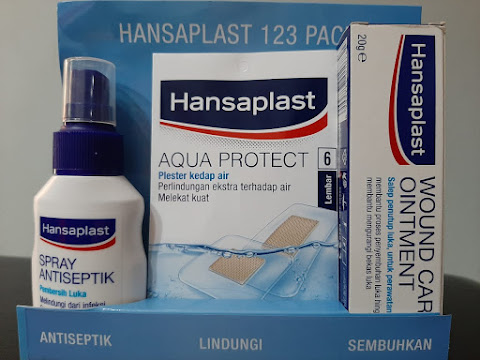 Hansaplast Wound Care Ointment