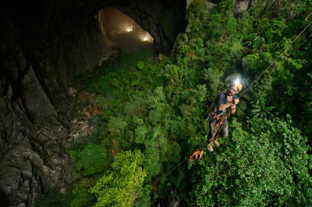 Worlds Largest Cave in Vietnam