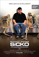 Cartel de la película "Sicko"