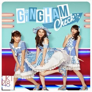 JKT48 - Gingham Check (Full Album 2014)