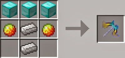 [Mods] Minecraft More Pickaxes Mod 1.6.4/1.6.2