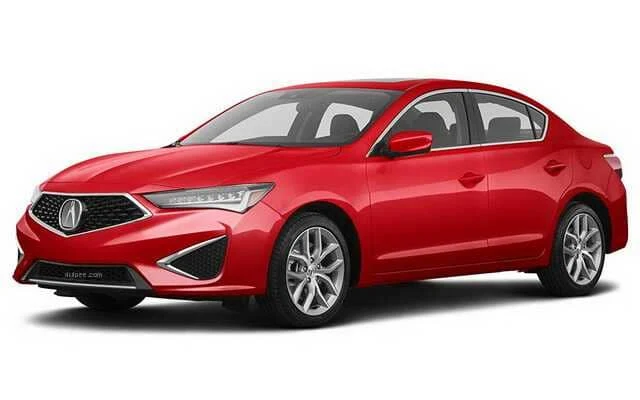 2019 Acura ILX Inexpensive Price of Entry