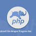 Tutorial PHP - Upload File dengan Progress Bar (Bootstrap - Responsive)