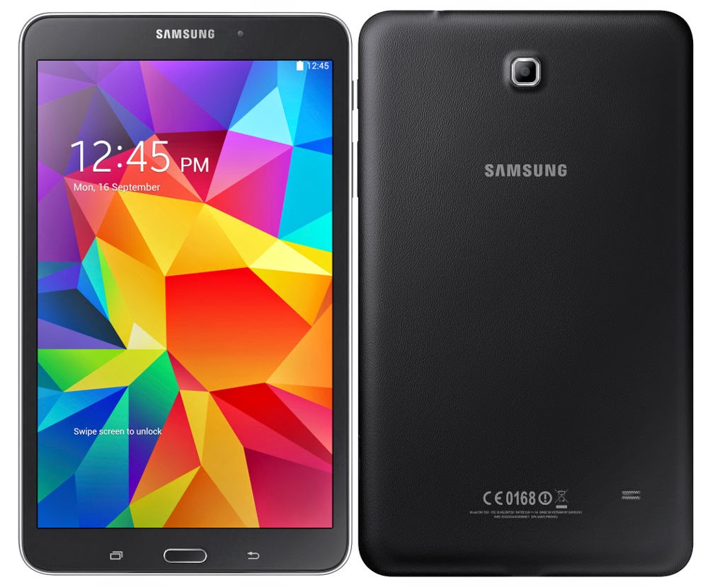 Kelebihan dan kekurangan Samsung Galaxy Tab 4 8.0 inch Terbaru