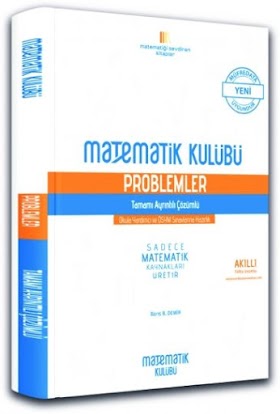 Matematik Kulübü Problemler Tamamı Çözümlü PDF