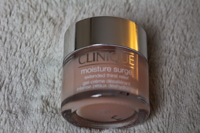 clinique moisture surge extended thirst relief